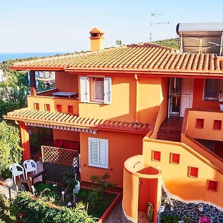 Cala Gonone, Casa I Pini Apartment ภายนอก รูปภาพ