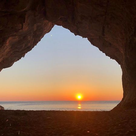 Cala Gonone, Casa I Pini Apartment ภายนอก รูปภาพ
