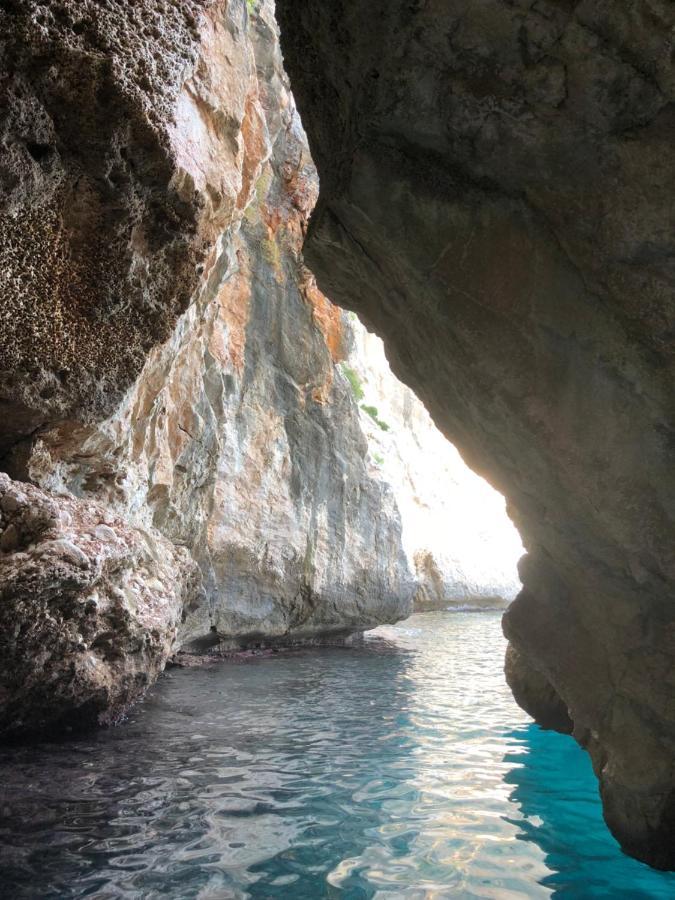 Cala Gonone, Casa I Pini Apartment ภายนอก รูปภาพ
