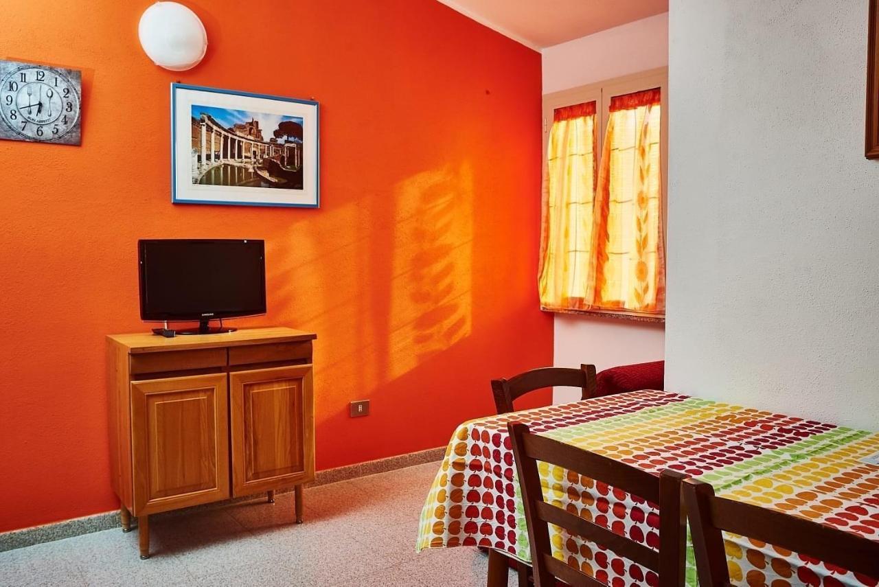 Cala Gonone, Casa I Pini Apartment ภายนอก รูปภาพ