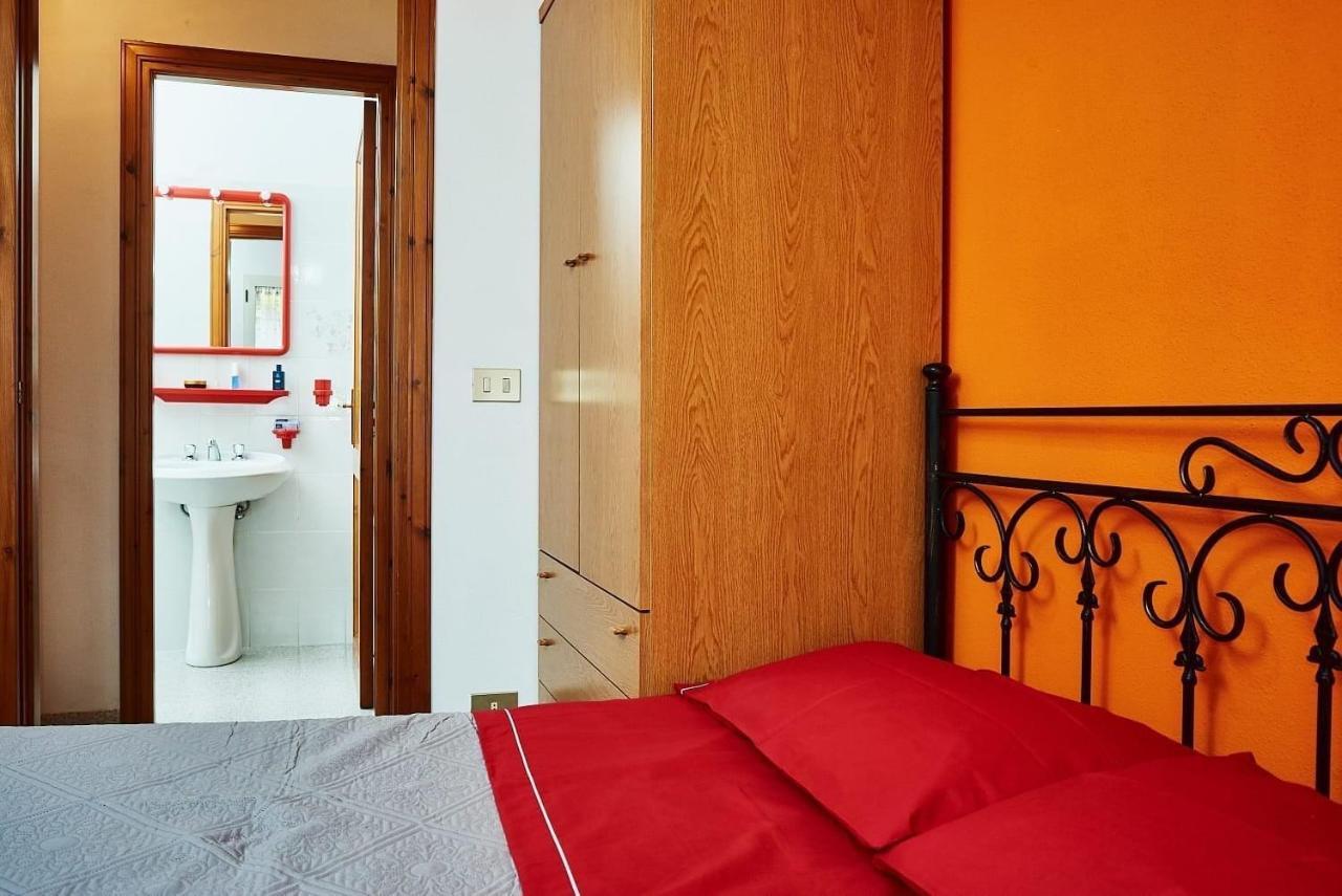 Cala Gonone, Casa I Pini Apartment ภายนอก รูปภาพ