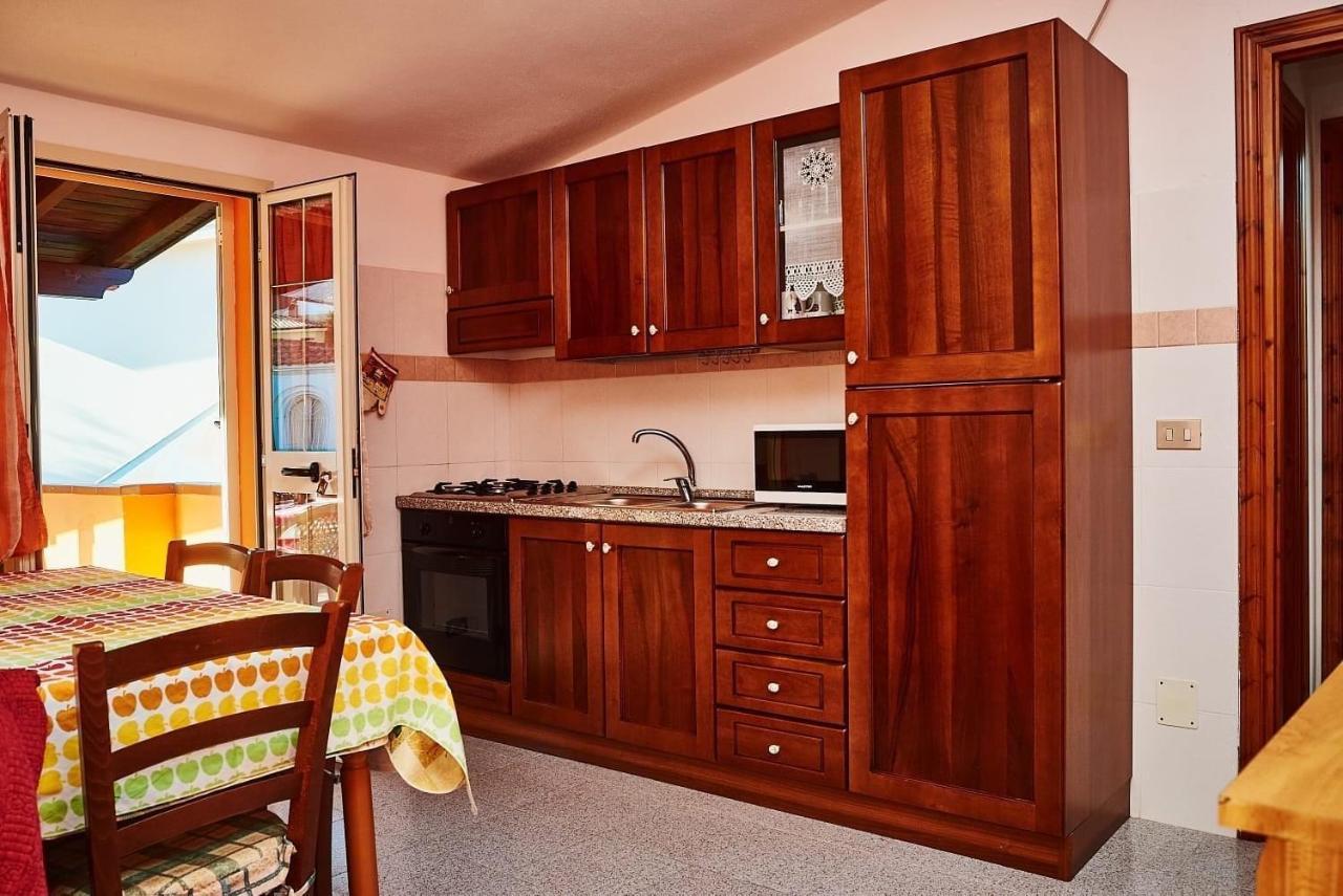 Cala Gonone, Casa I Pini Apartment ภายนอก รูปภาพ