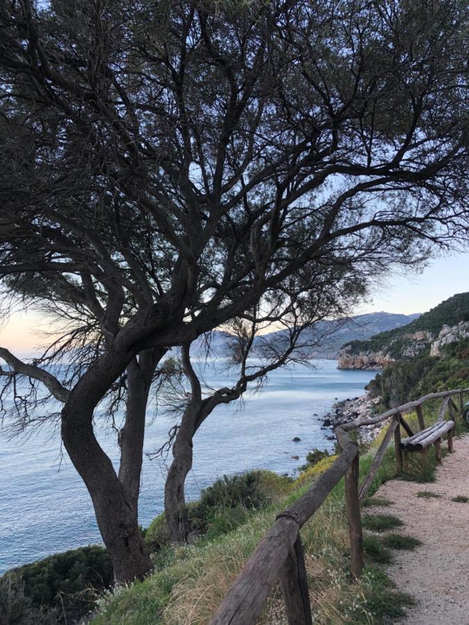 Cala Gonone, Casa I Pini Apartment ภายนอก รูปภาพ