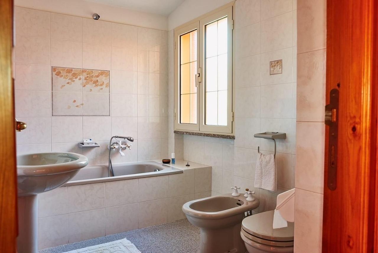 Cala Gonone, Casa I Pini Apartment ภายนอก รูปภาพ