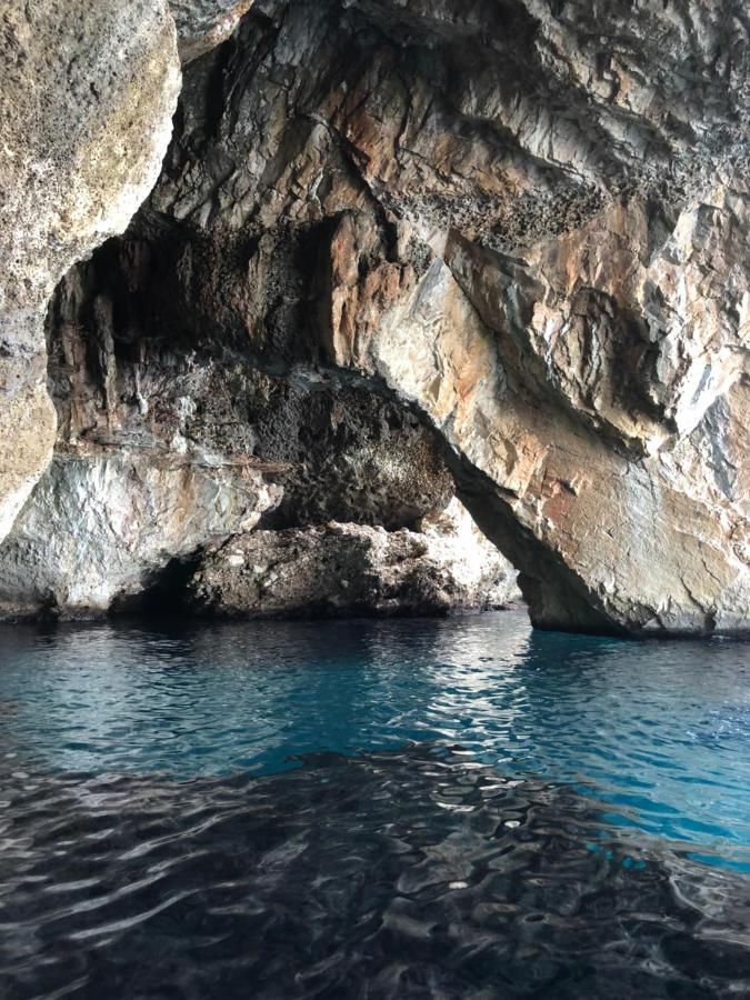 Cala Gonone, Casa I Pini Apartment ภายนอก รูปภาพ