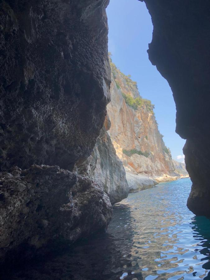 Cala Gonone, Casa I Pini Apartment ภายนอก รูปภาพ