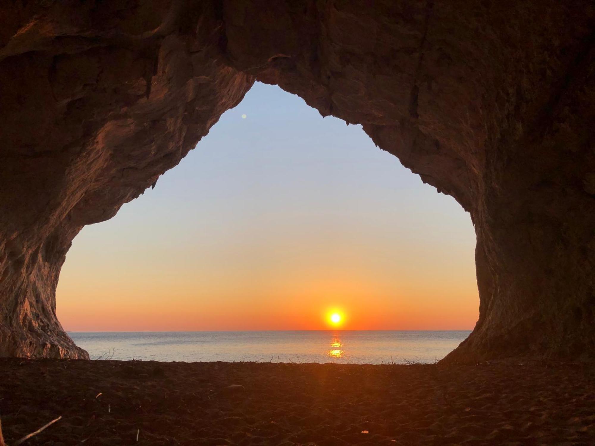 Cala Gonone, Casa I Pini Apartment ภายนอก รูปภาพ