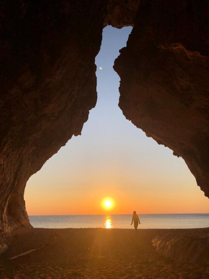 Cala Gonone, Casa I Pini Apartment ภายนอก รูปภาพ