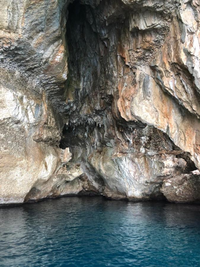 Cala Gonone, Casa I Pini Apartment ภายนอก รูปภาพ
