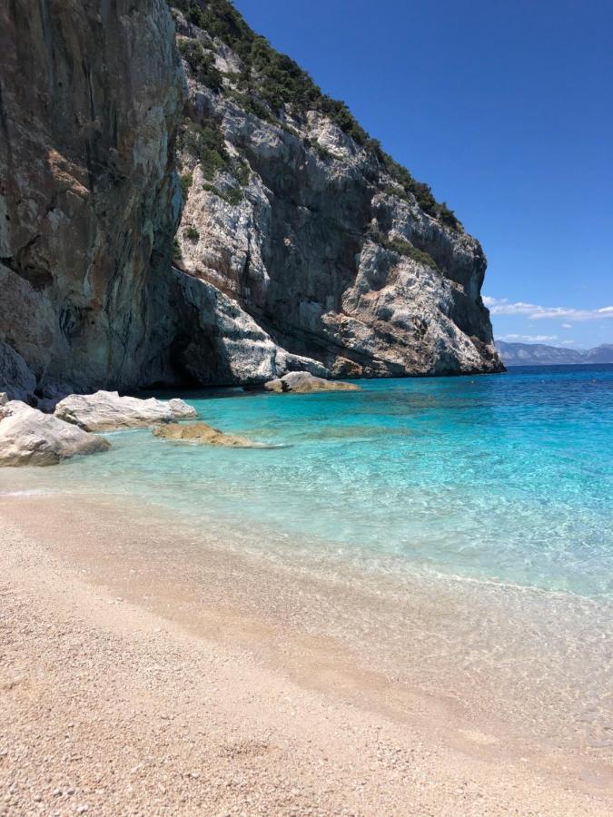 Cala Gonone, Casa I Pini Apartment ภายนอก รูปภาพ