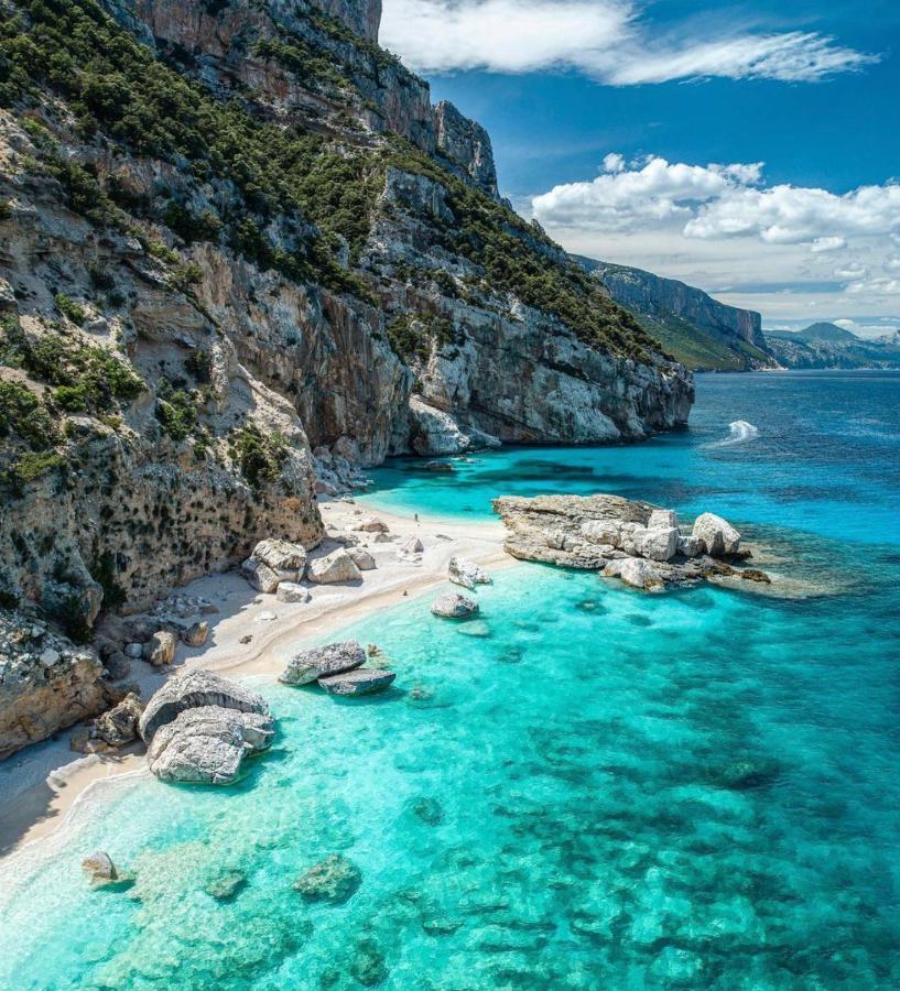 Cala Gonone, Casa I Pini Apartment ภายนอก รูปภาพ