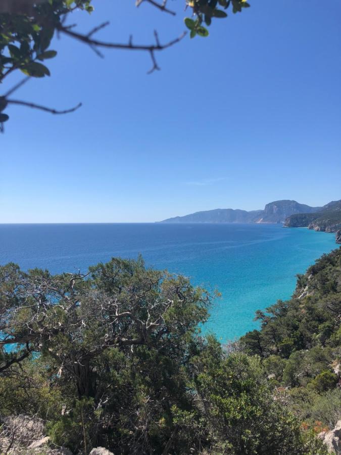 Cala Gonone, Casa I Pini Apartment ภายนอก รูปภาพ