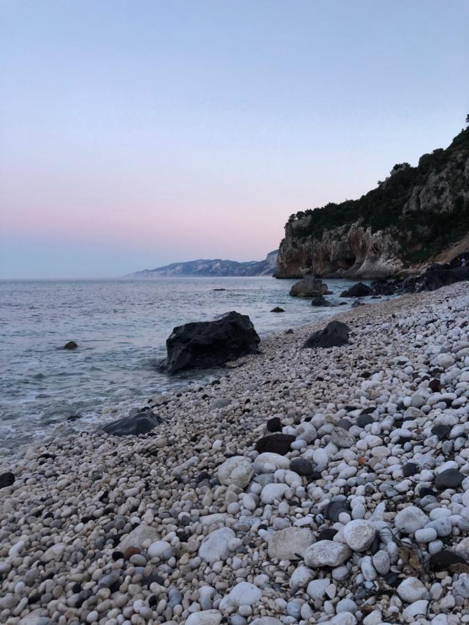 Cala Gonone, Casa I Pini Apartment ภายนอก รูปภาพ