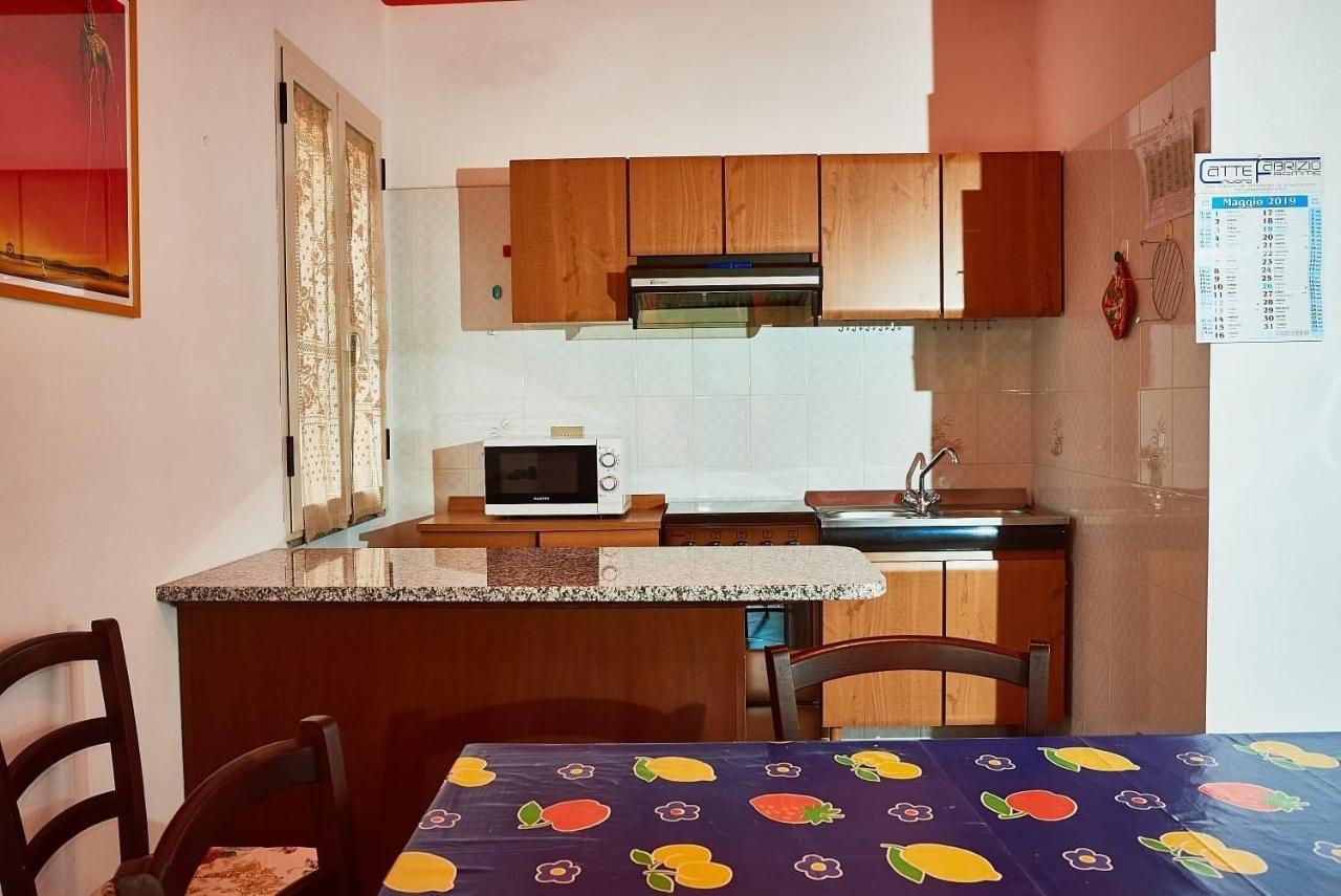 Cala Gonone, Casa I Pini Apartment ภายนอก รูปภาพ
