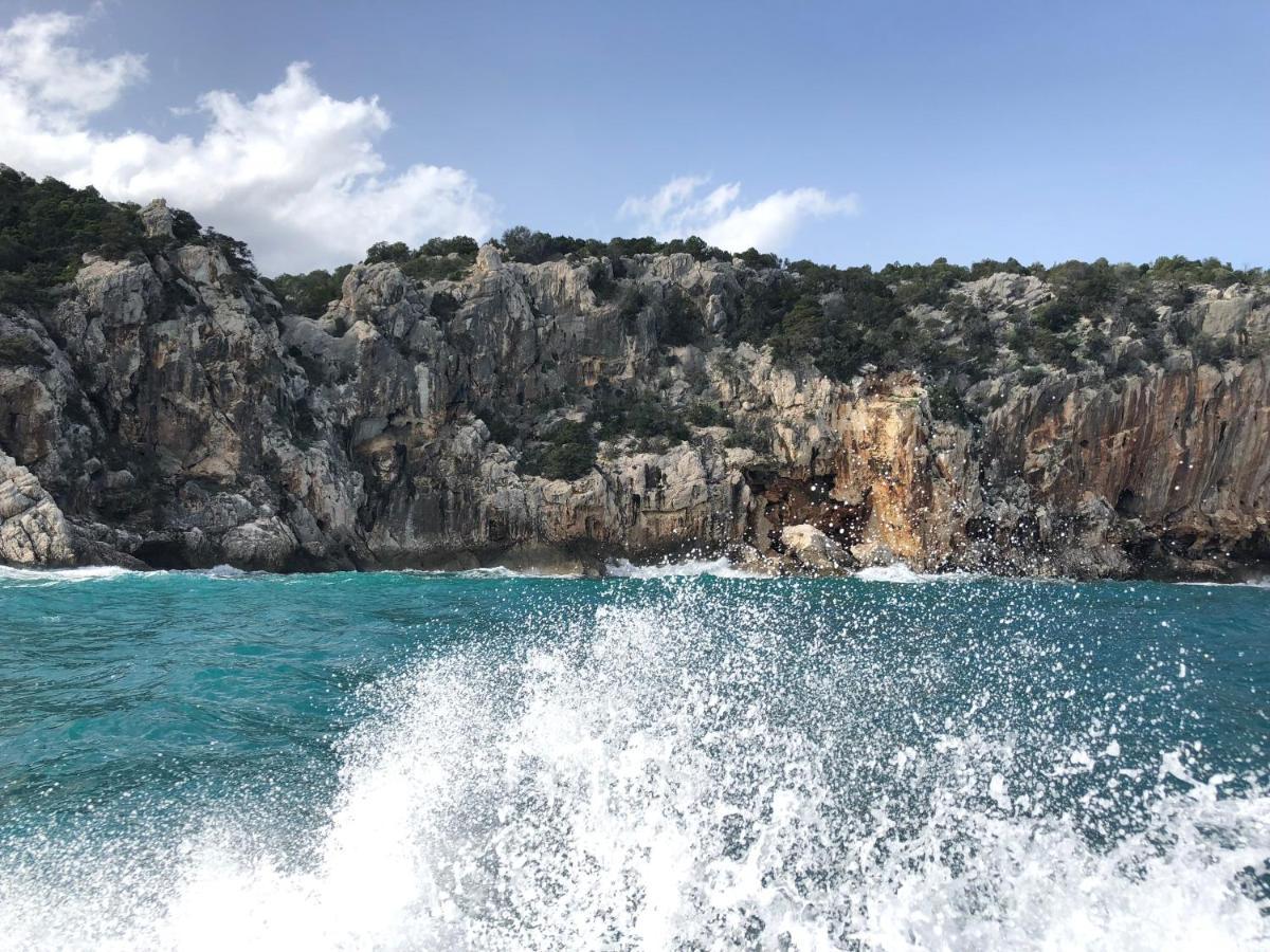 Cala Gonone, Casa I Pini Apartment ภายนอก รูปภาพ