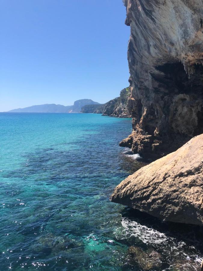 Cala Gonone, Casa I Pini Apartment ภายนอก รูปภาพ