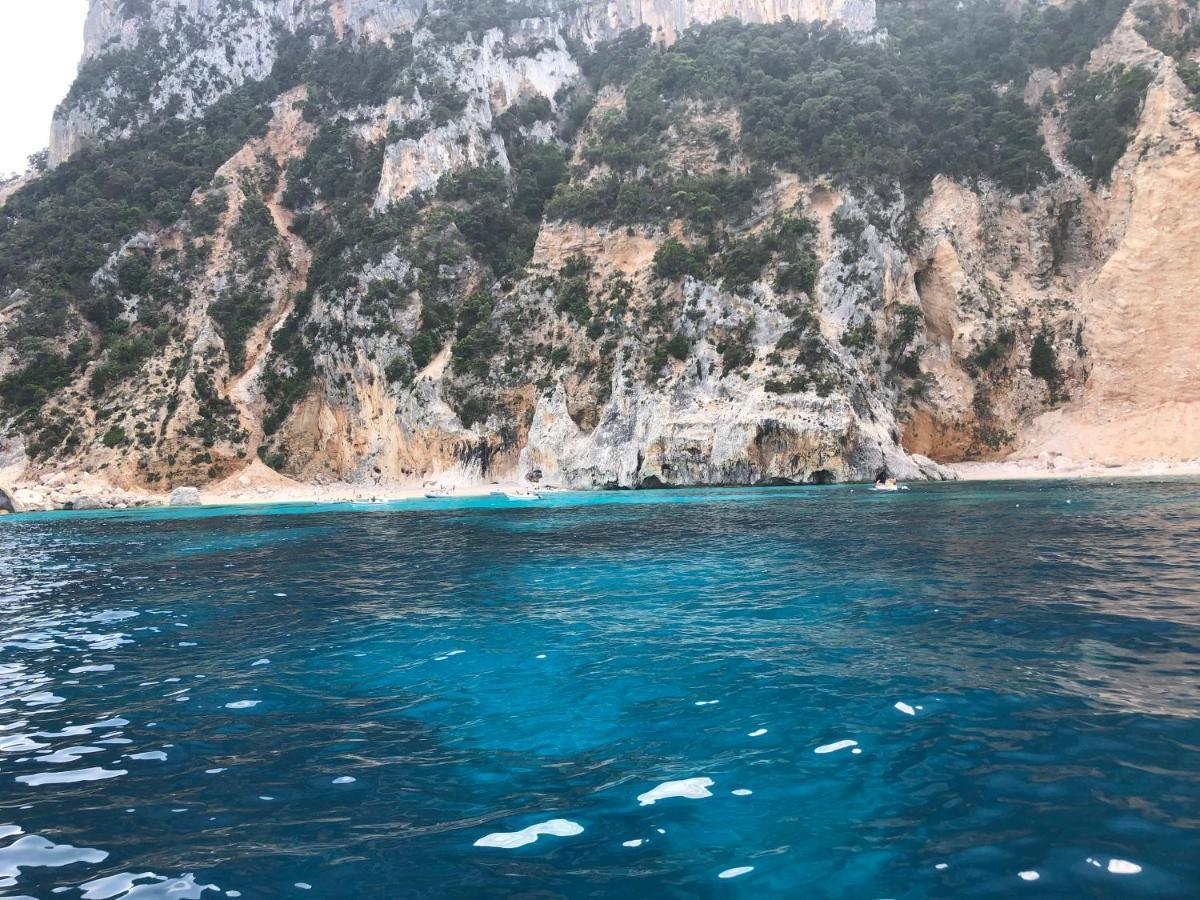 Cala Gonone, Casa I Pini Apartment ภายนอก รูปภาพ