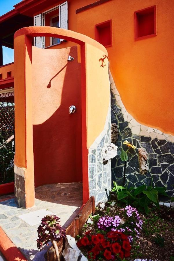 Cala Gonone, Casa I Pini Apartment ภายนอก รูปภาพ