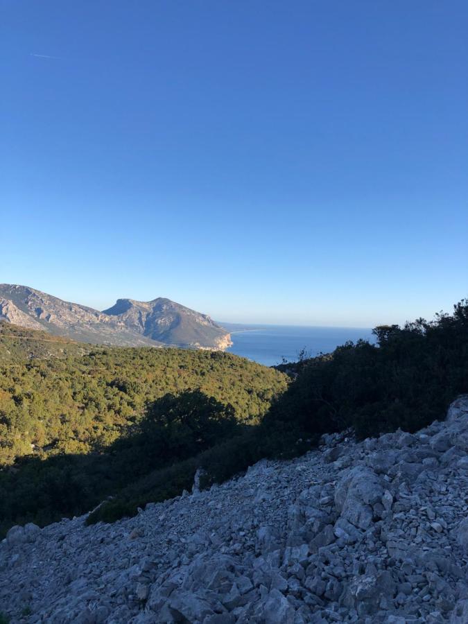 Cala Gonone, Casa I Pini Apartment ภายนอก รูปภาพ