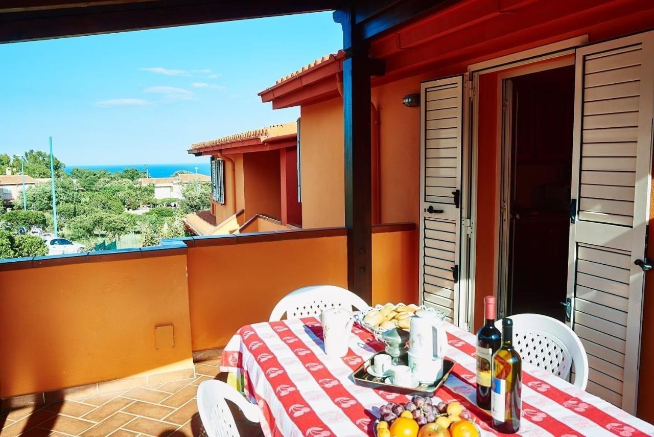Cala Gonone, Casa I Pini Apartment ภายนอก รูปภาพ