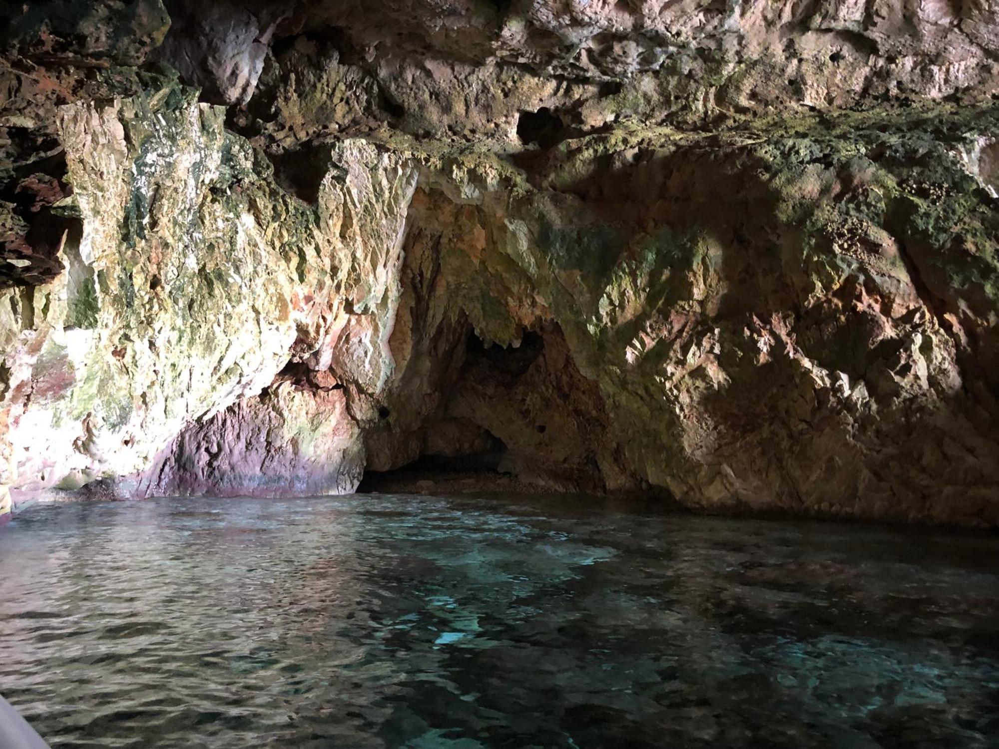 Cala Gonone, Casa I Pini Apartment ภายนอก รูปภาพ