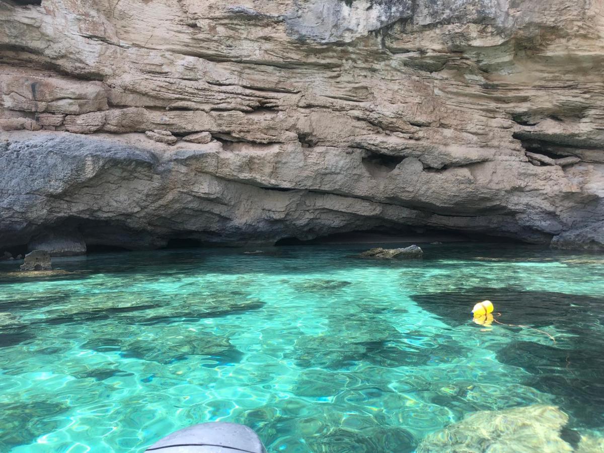 Cala Gonone, Casa I Pini Apartment ภายนอก รูปภาพ